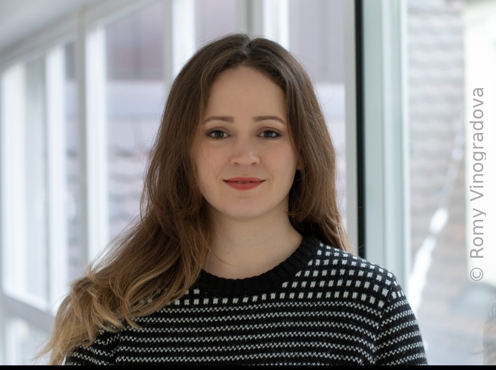Photo of Anne Steuernagel